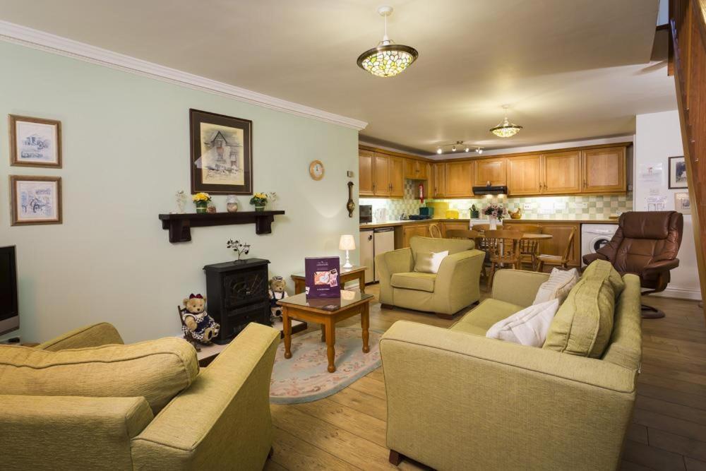 Gilpin View Villa Crosthwaite Екстериор снимка