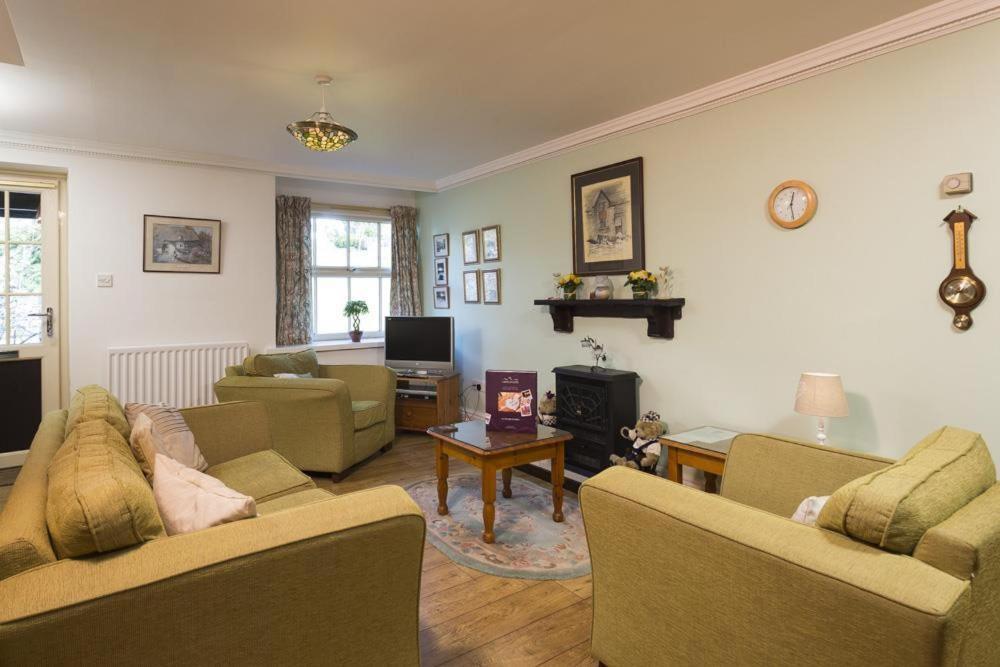 Gilpin View Villa Crosthwaite Екстериор снимка